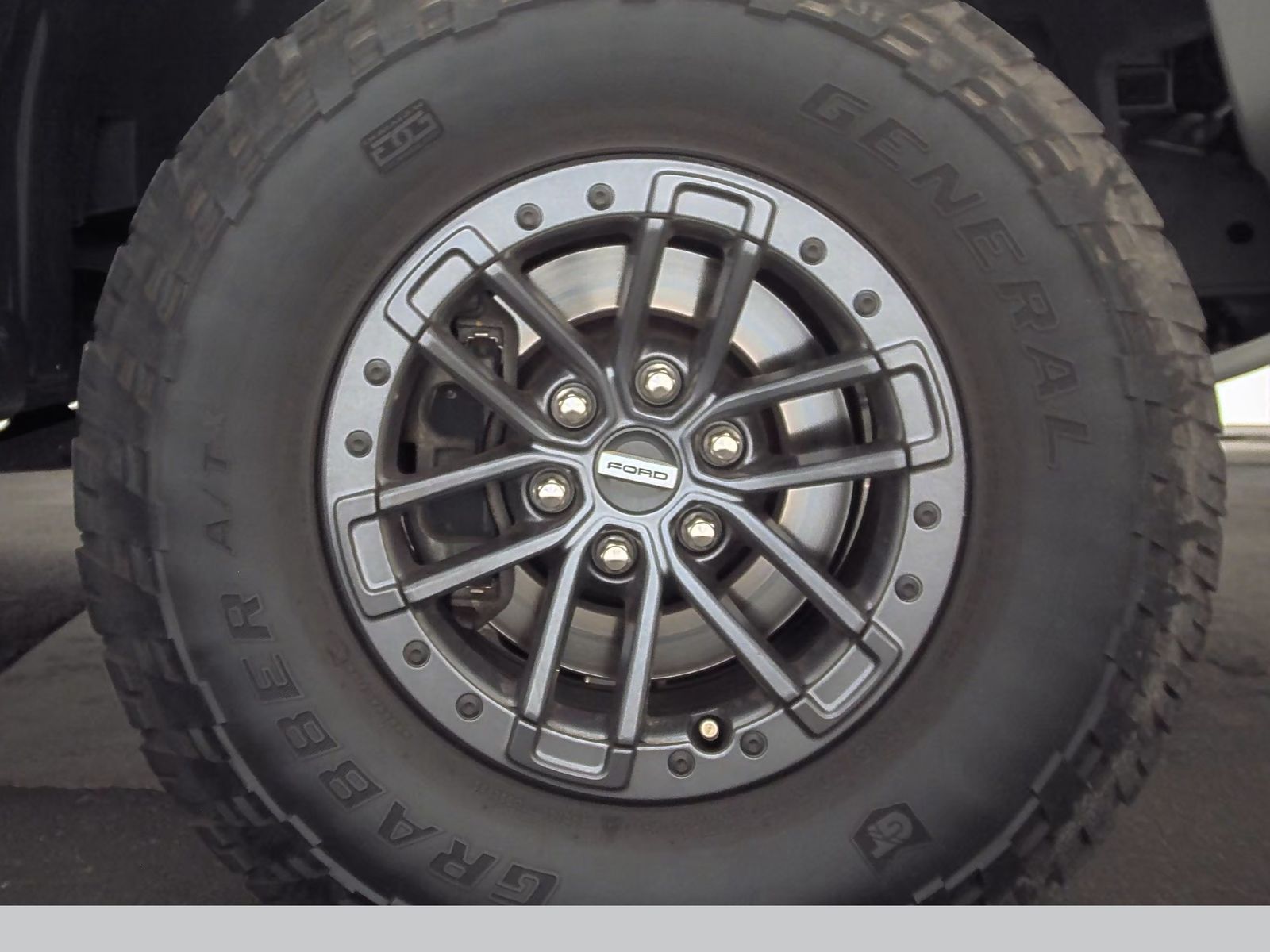 2019 Ford F-150 Raptor AWD