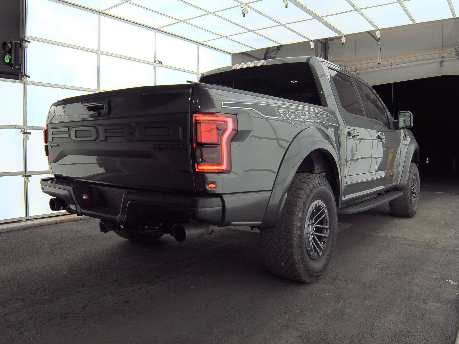 2019 Ford F-150 Raptor AWD