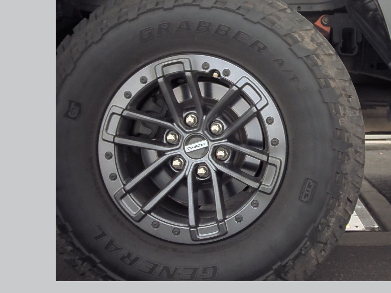 2019 Ford F-150 Raptor AWD