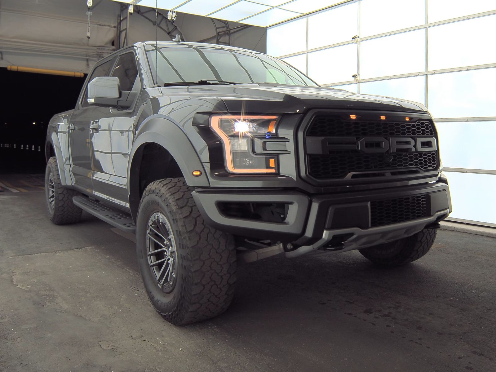 2019 Ford F-150 Raptor AWD