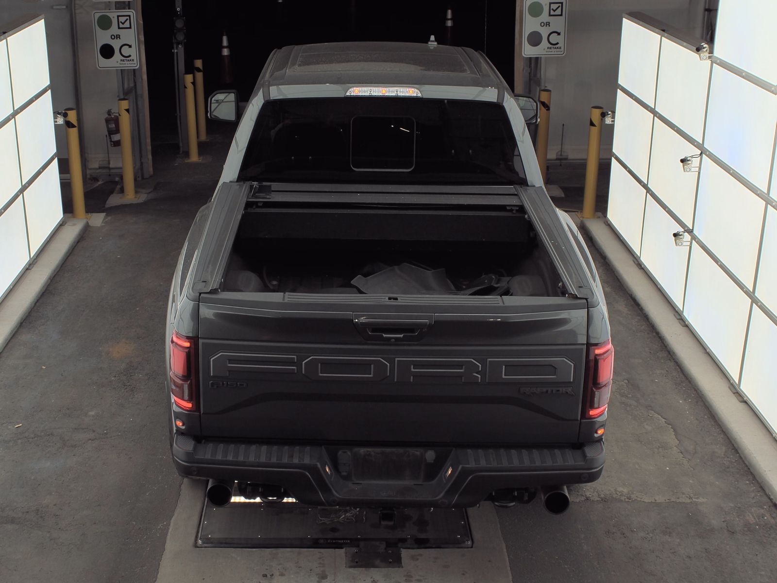 2019 Ford F-150 Raptor AWD