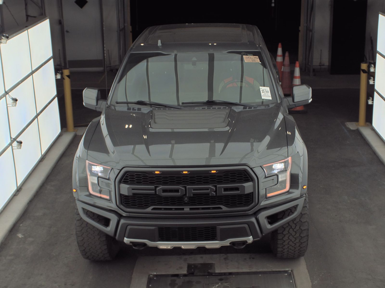 2019 Ford F-150 Raptor AWD
