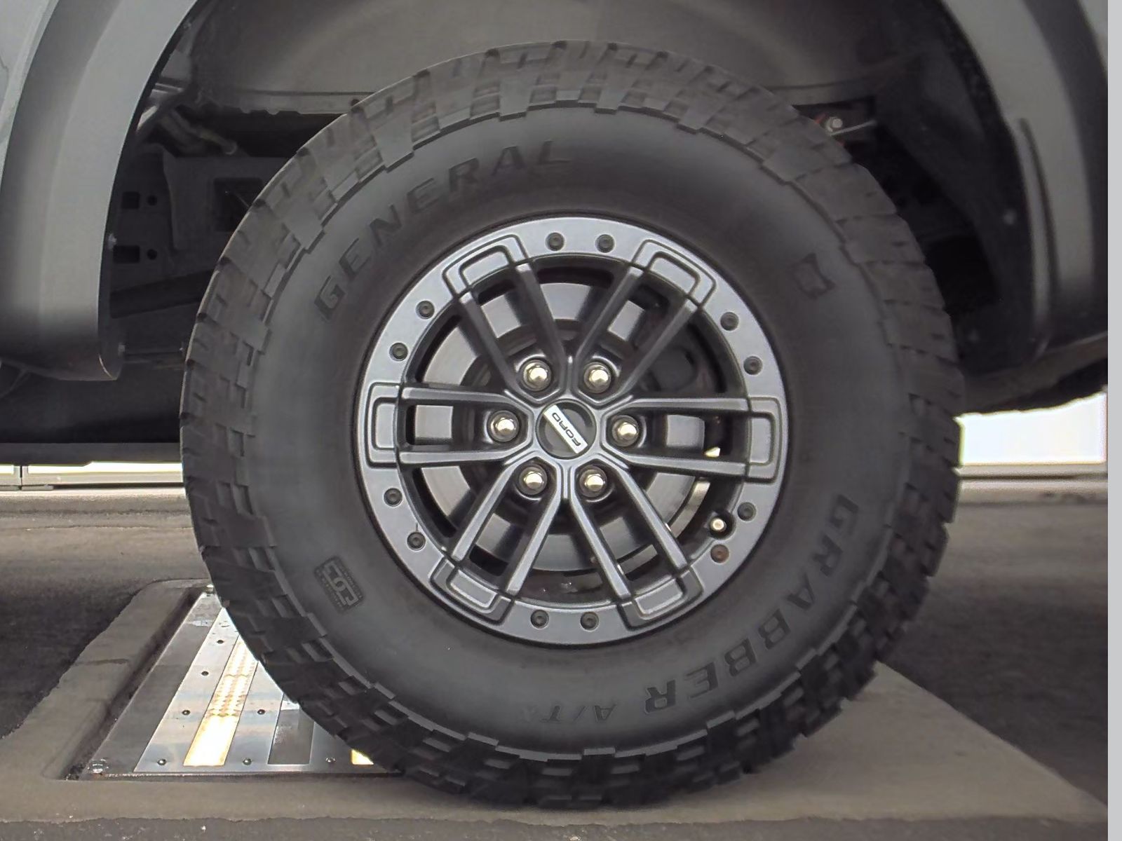 2019 Ford F-150 Raptor AWD