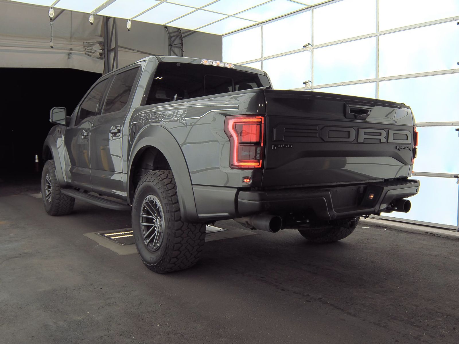 2019 Ford F-150 Raptor AWD