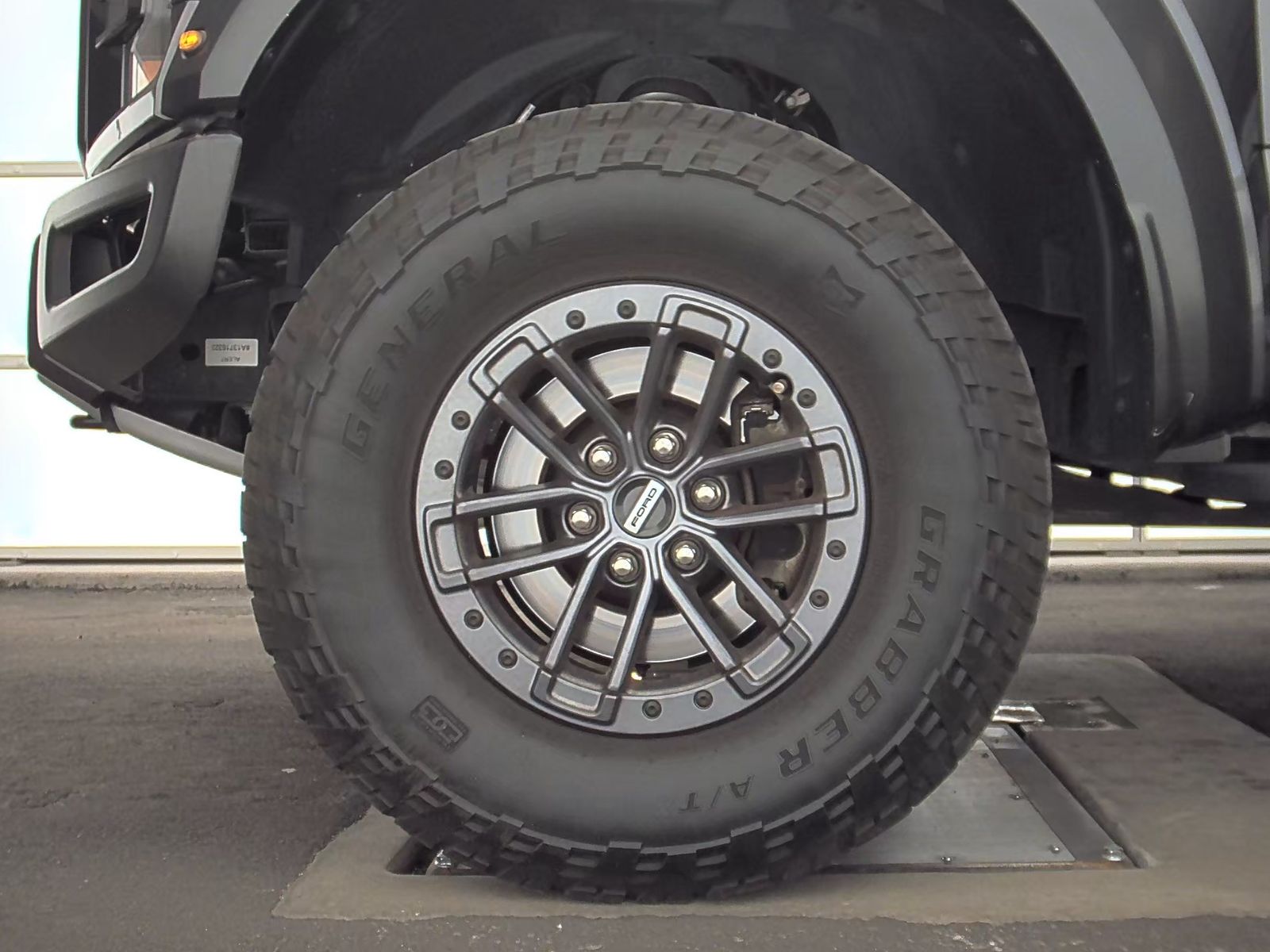 2019 Ford F-150 Raptor AWD