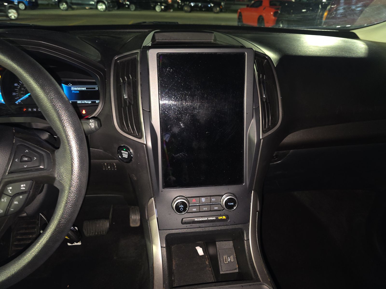 2022 Ford Edge SE AWD