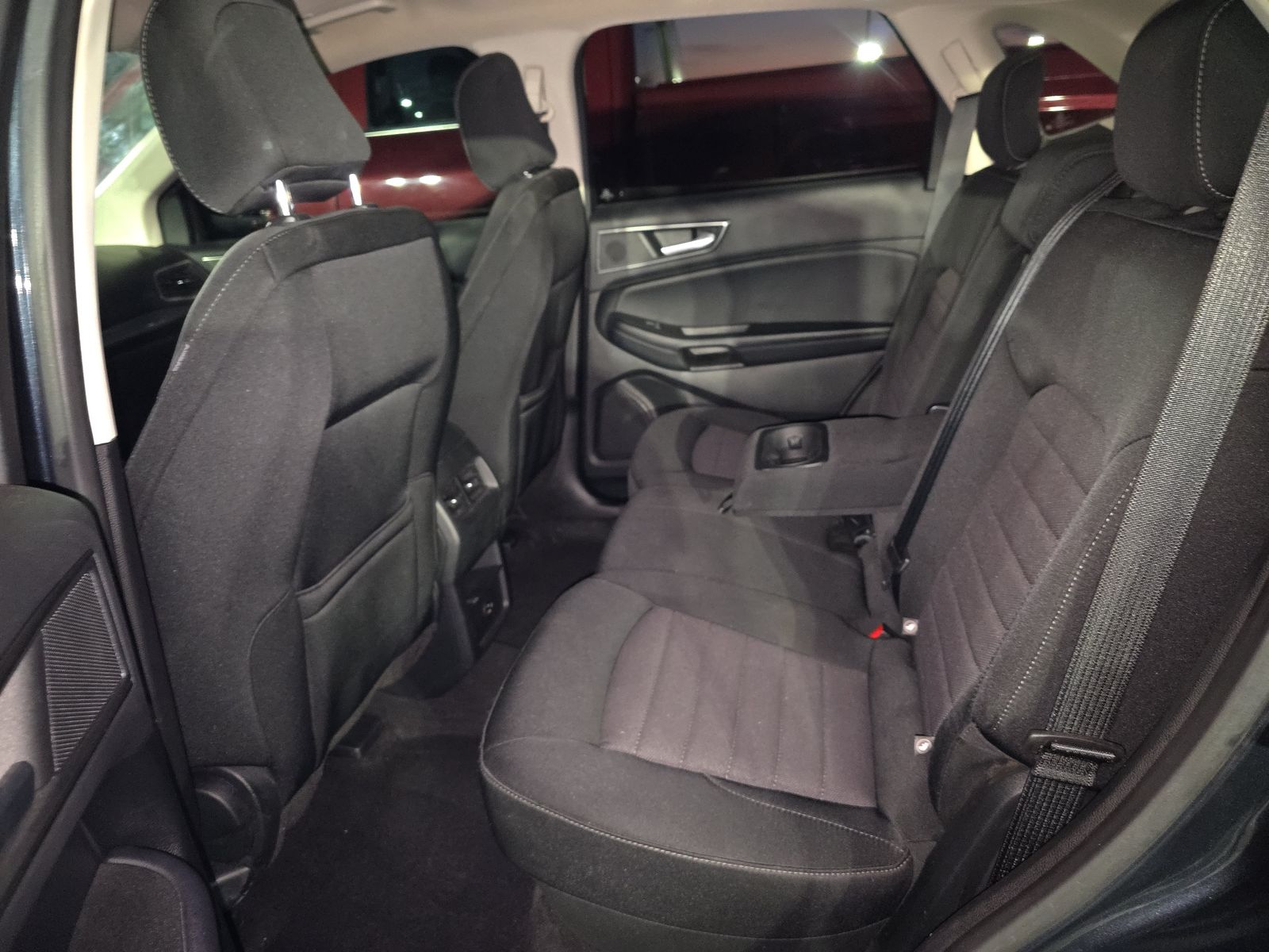 2022 Ford Edge SE AWD