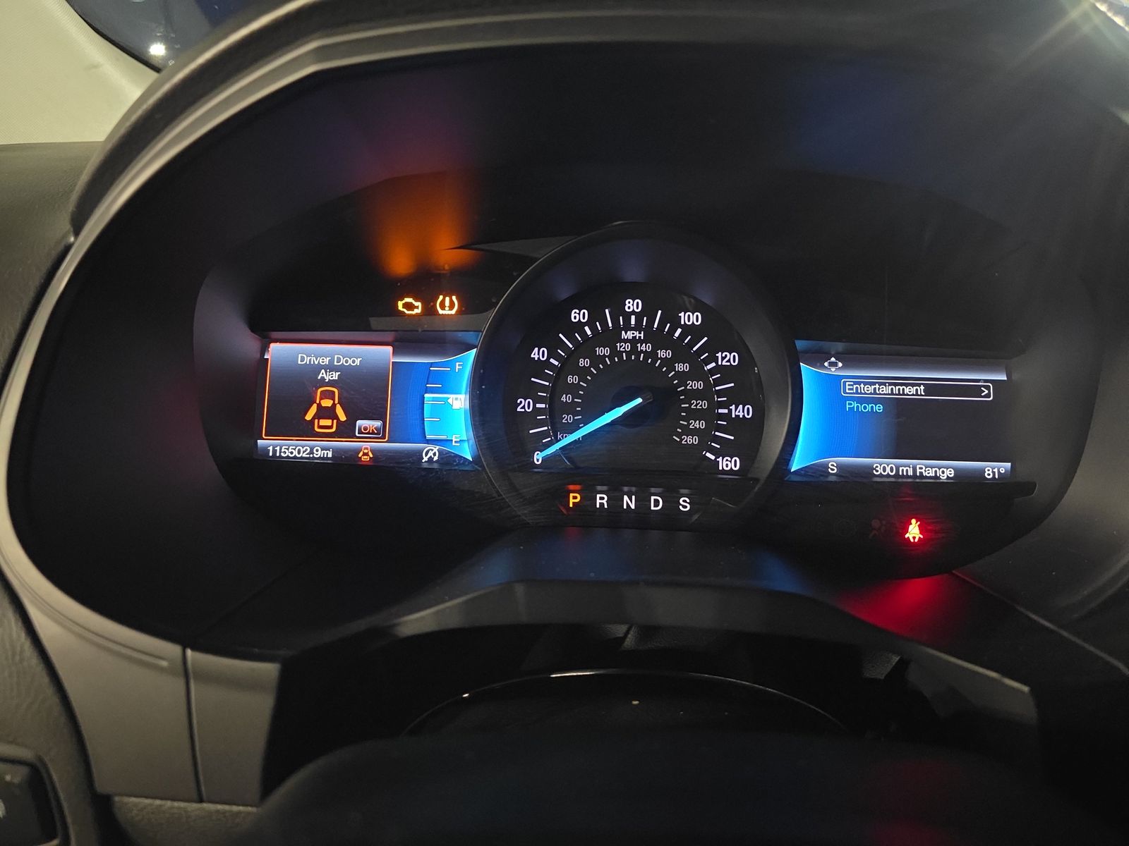 2022 Ford Edge SE AWD