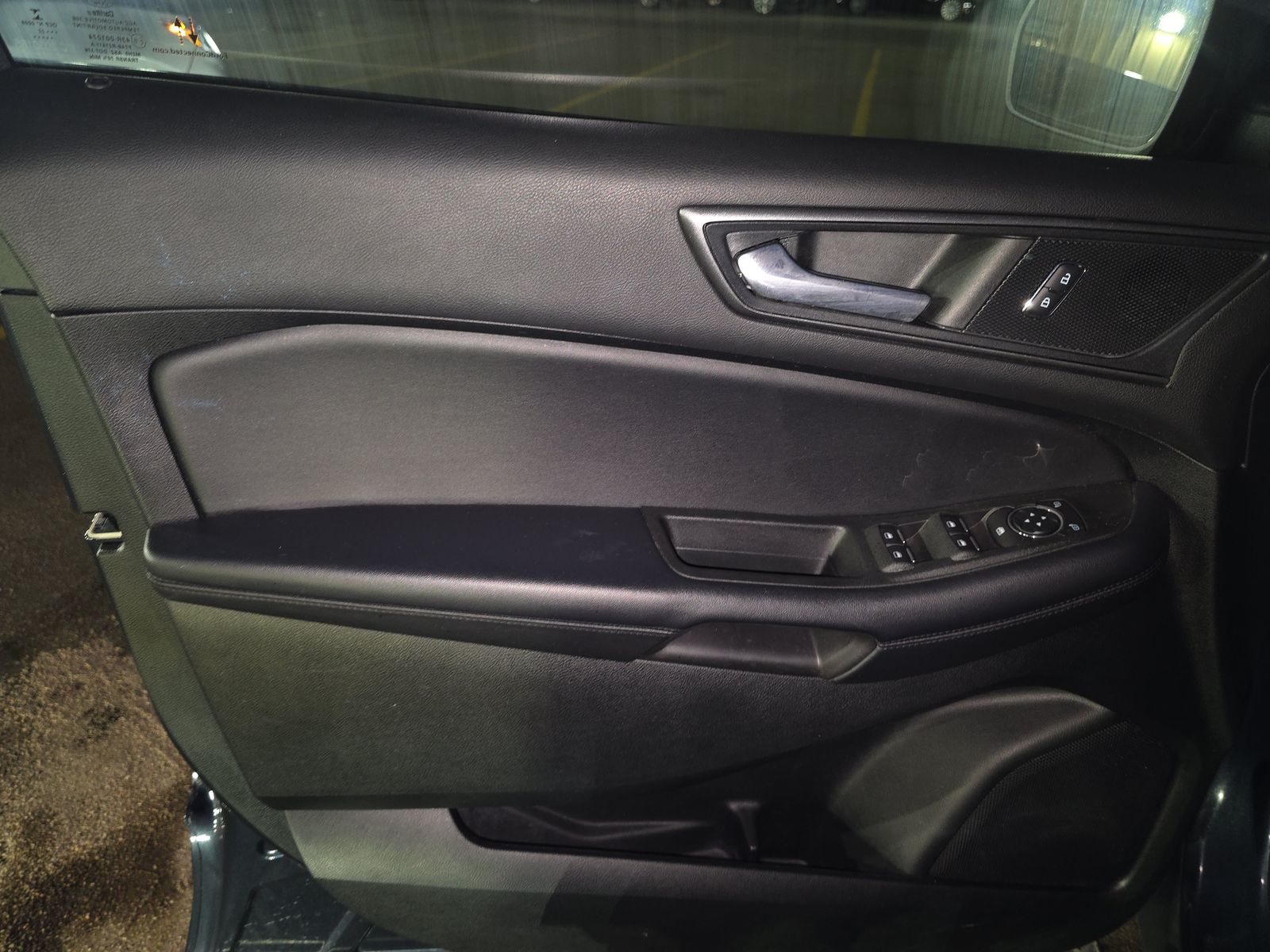 2022 Ford Edge SE AWD