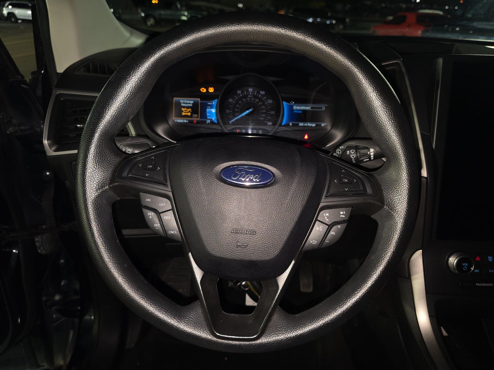 2022 Ford Edge SE AWD