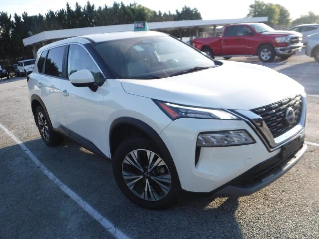2023 Nissan Rogue SV AWD