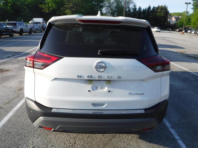 2023 Nissan Rogue SV AWD