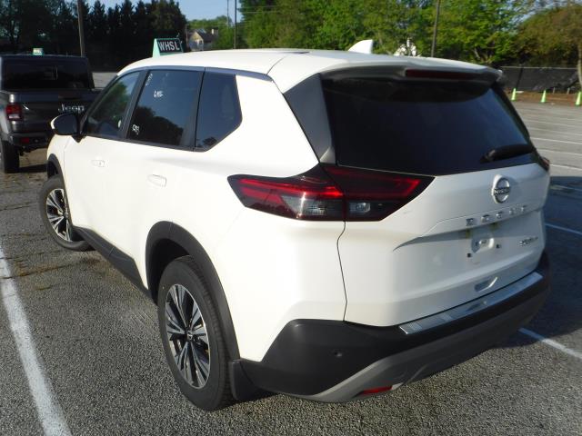 2023 Nissan Rogue SV AWD