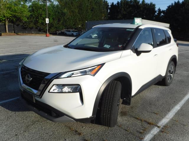 2023 Nissan Rogue SV AWD