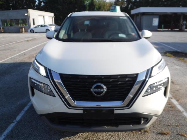 2023 Nissan Rogue SV AWD