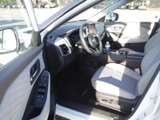 2023 Nissan Rogue SV AWD