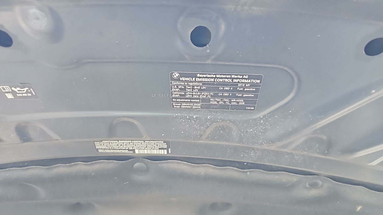 2016 BMW 4 Series 428i RWD