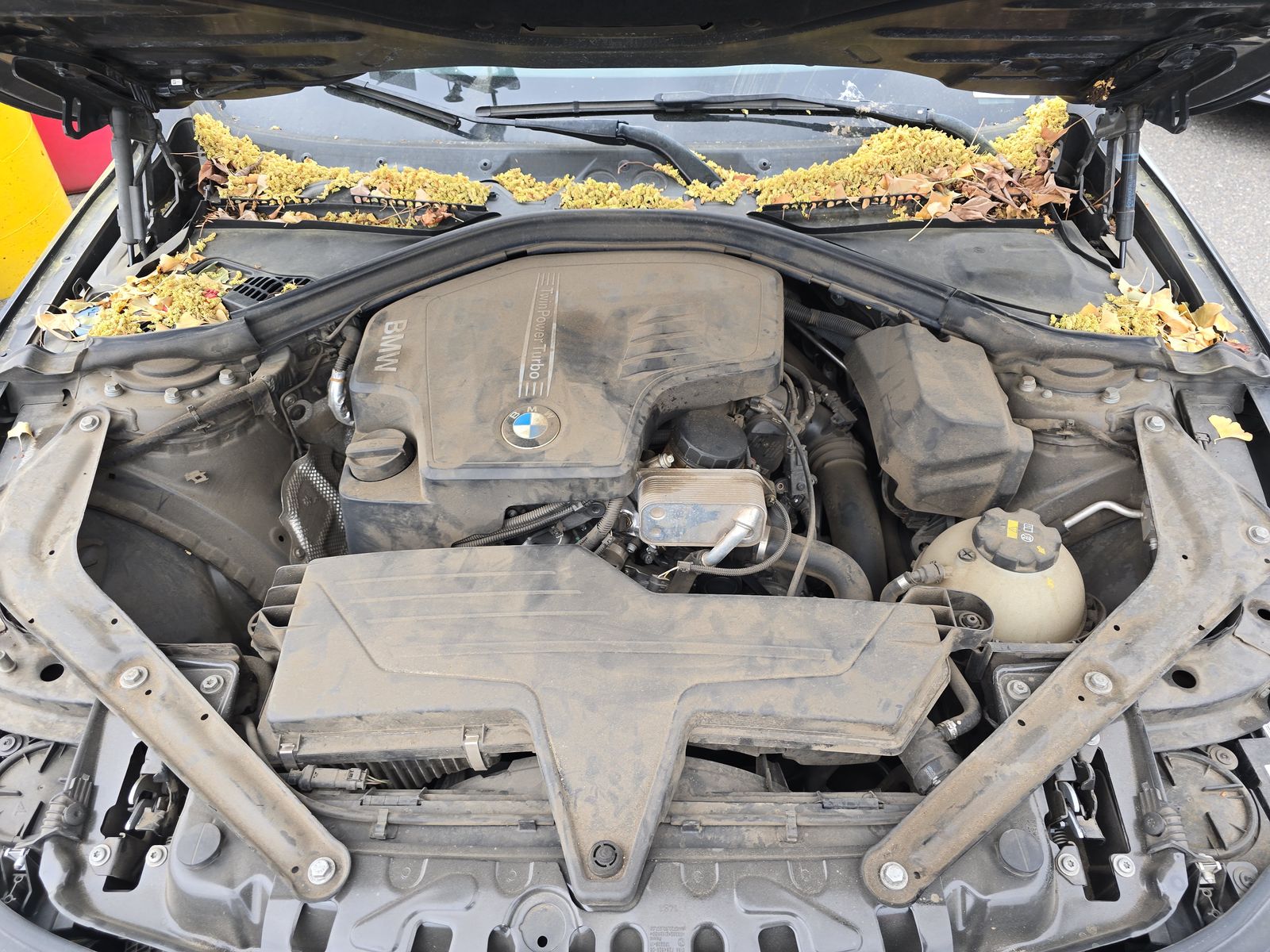 2016 BMW 4 Series 428i RWD