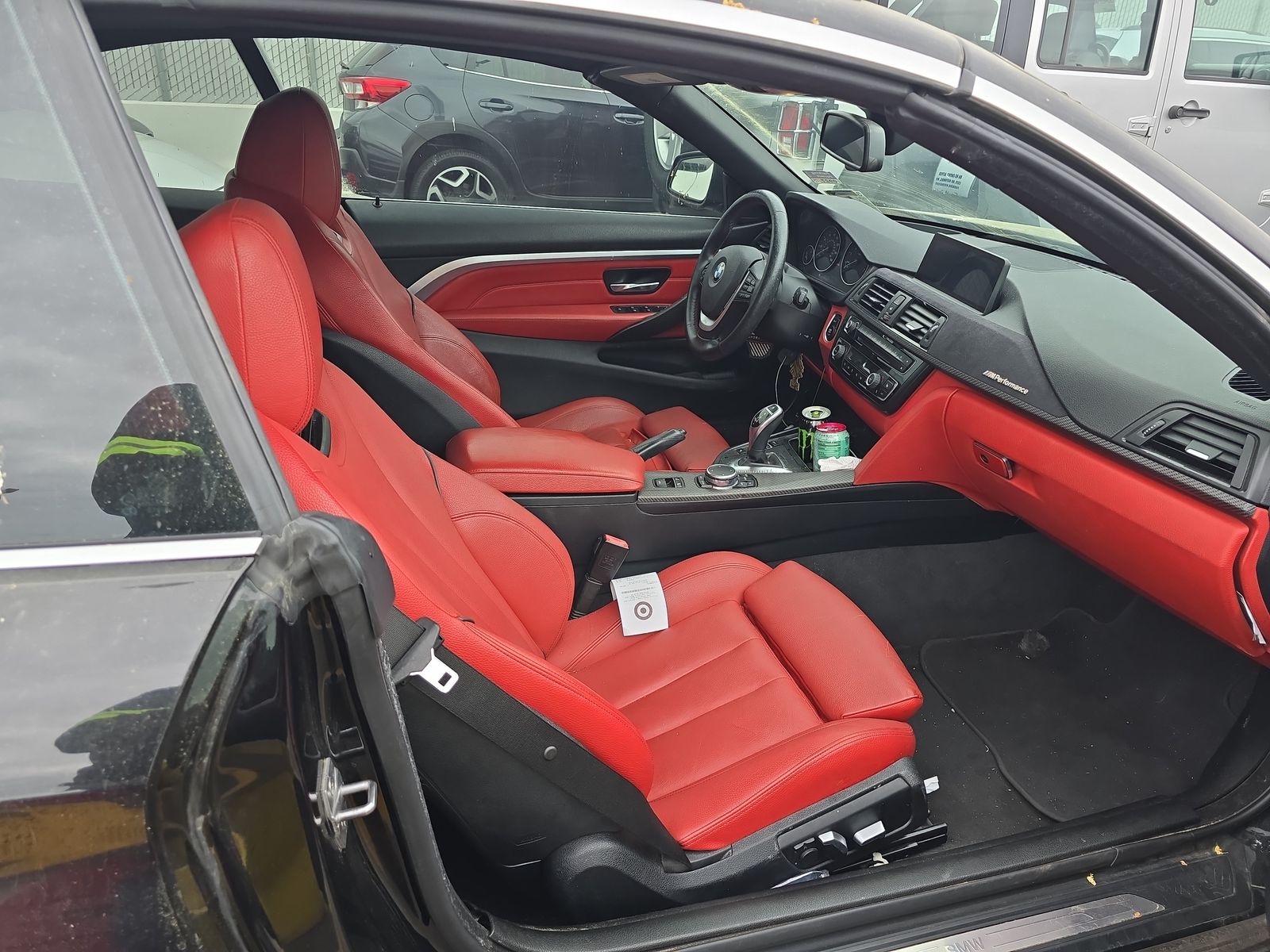 2016 BMW 4 Series 428i RWD