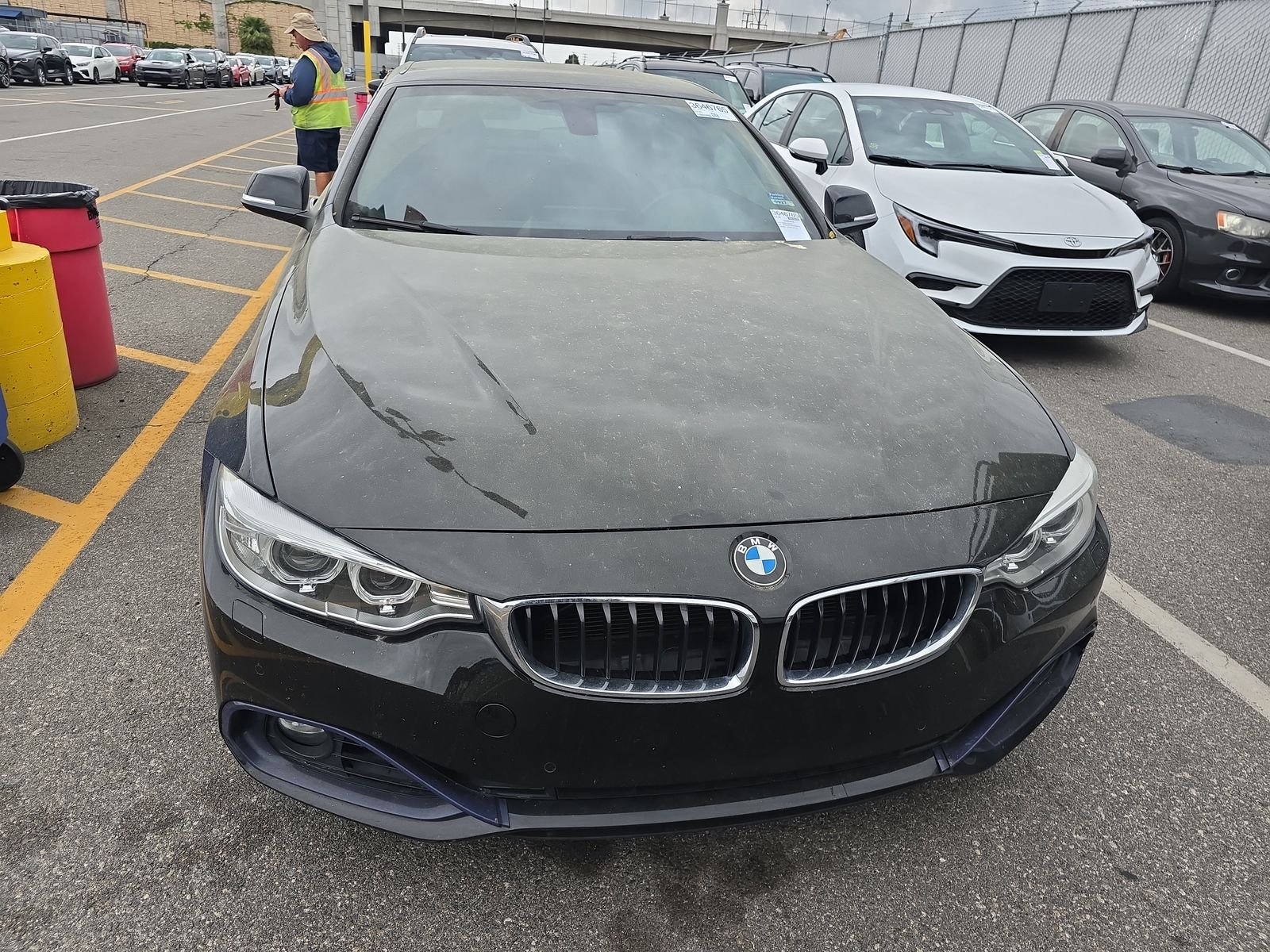 2016 BMW 4 Series 428i RWD
