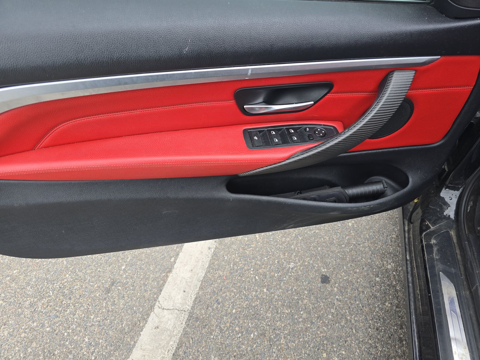 2016 BMW 4 Series 428i RWD