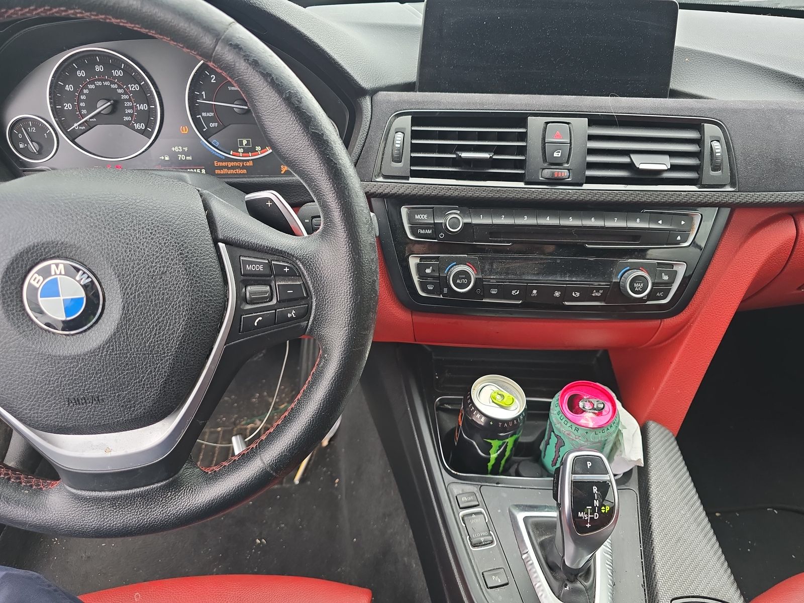 2016 BMW 4 Series 428i RWD