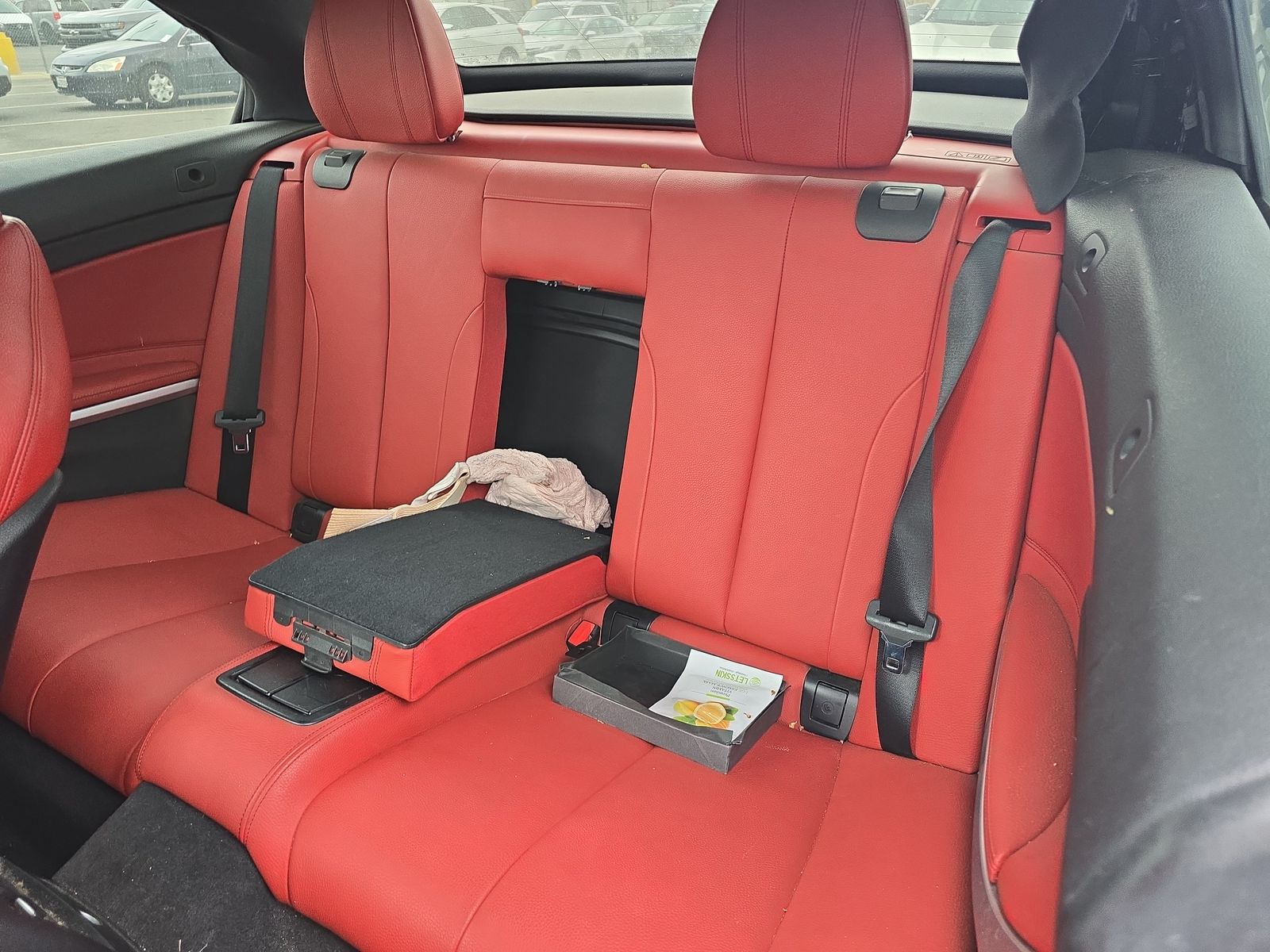 2016 BMW 4 Series 428i RWD