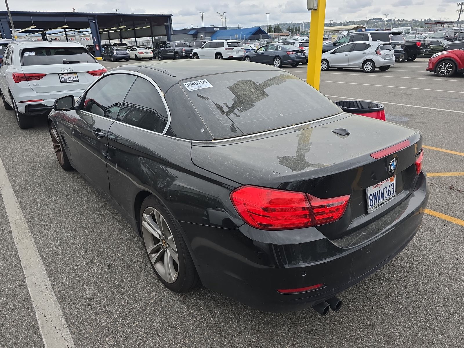 2016 BMW 4 Series 428i RWD