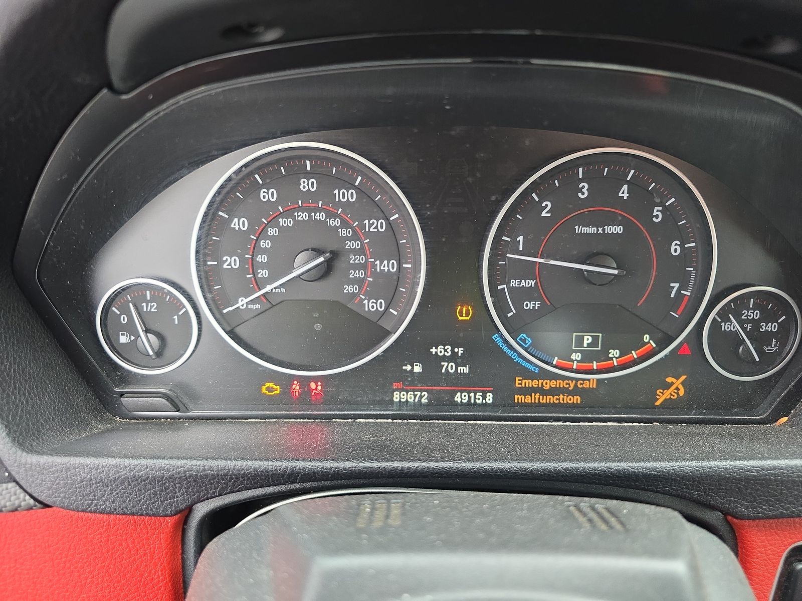 2016 BMW 4 Series 428i RWD