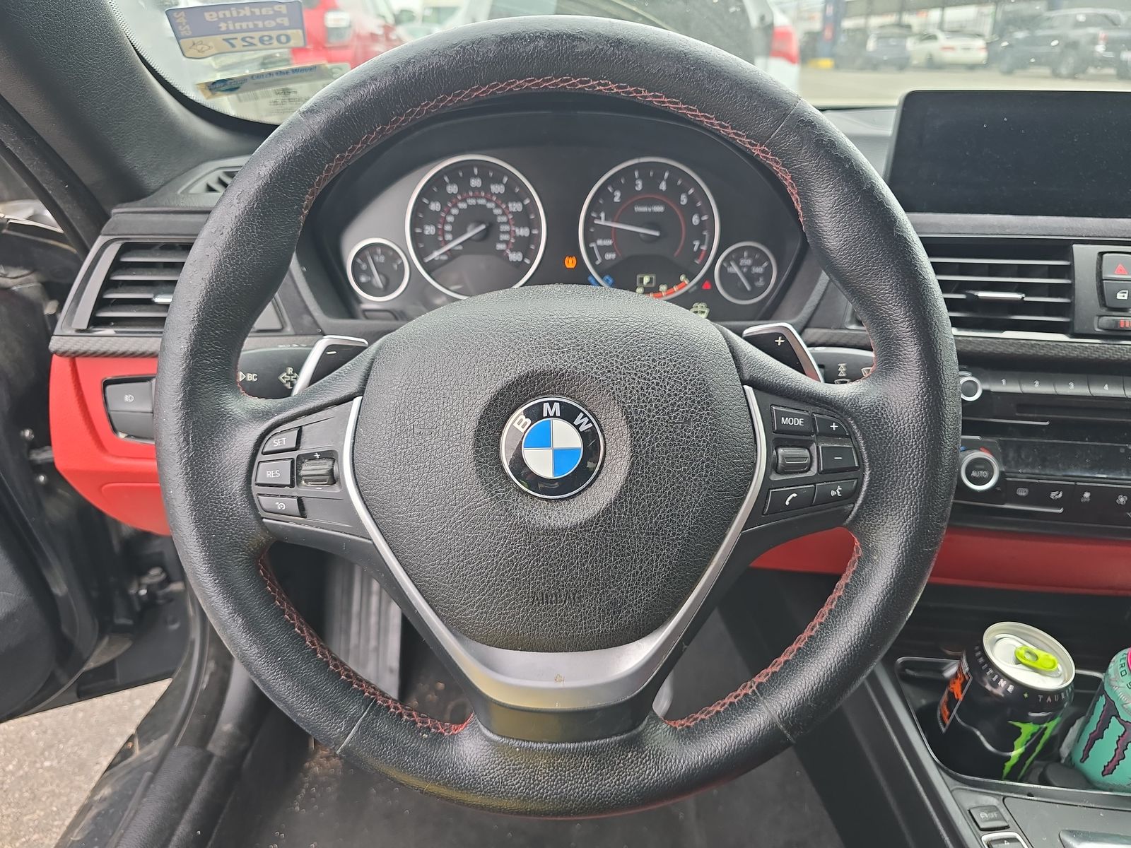 2016 BMW 4 Series 428i RWD