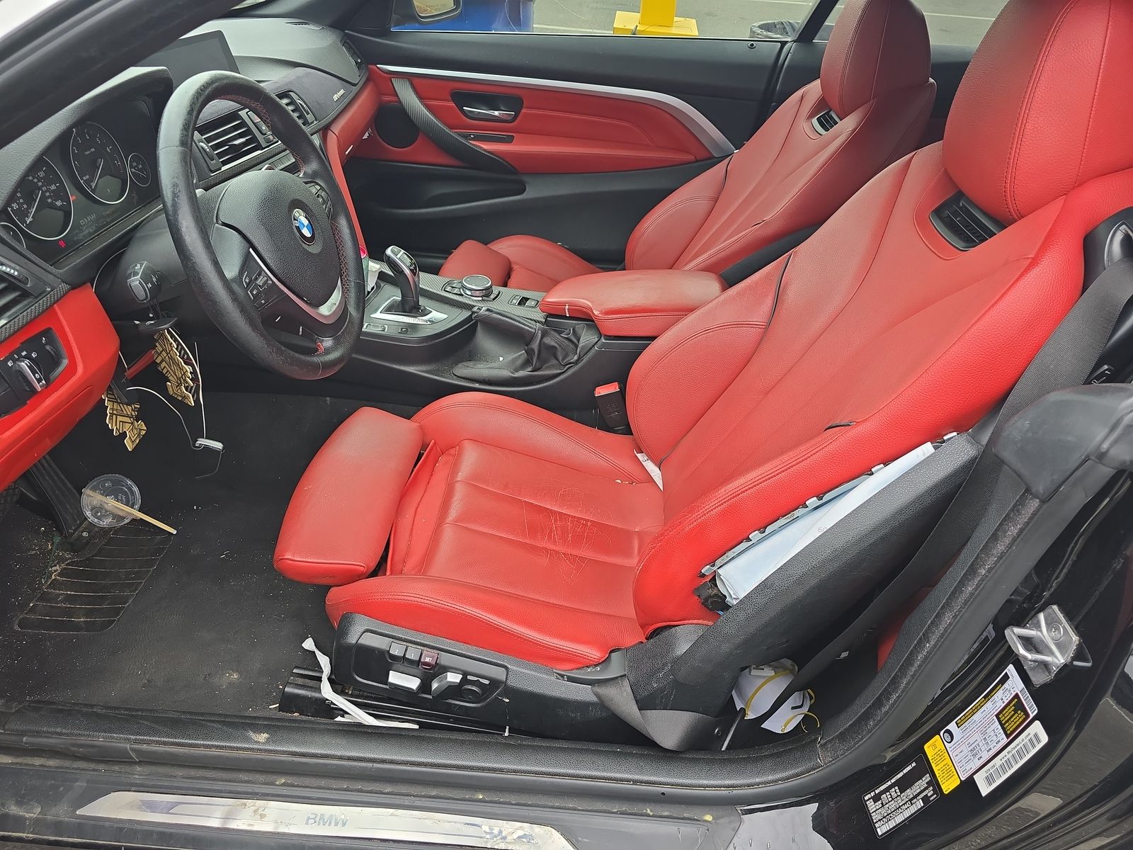 2016 BMW 4 Series 428i RWD