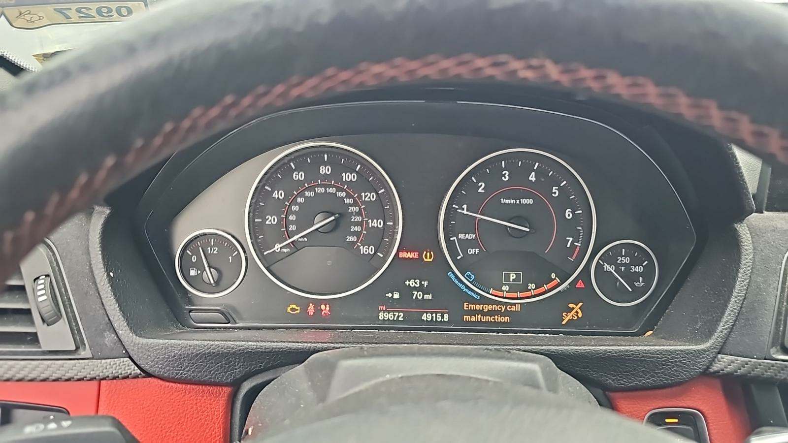 2016 BMW 4 Series 428i RWD