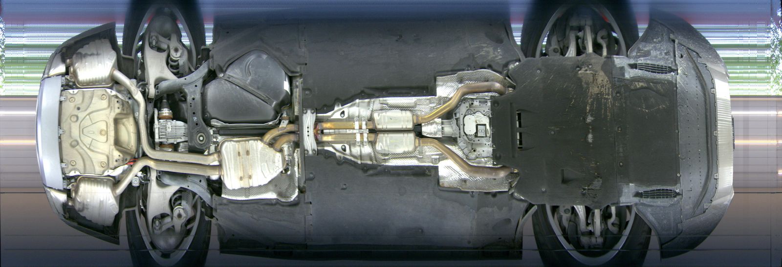 2016 Audi A6 3.0T Prestige AWD