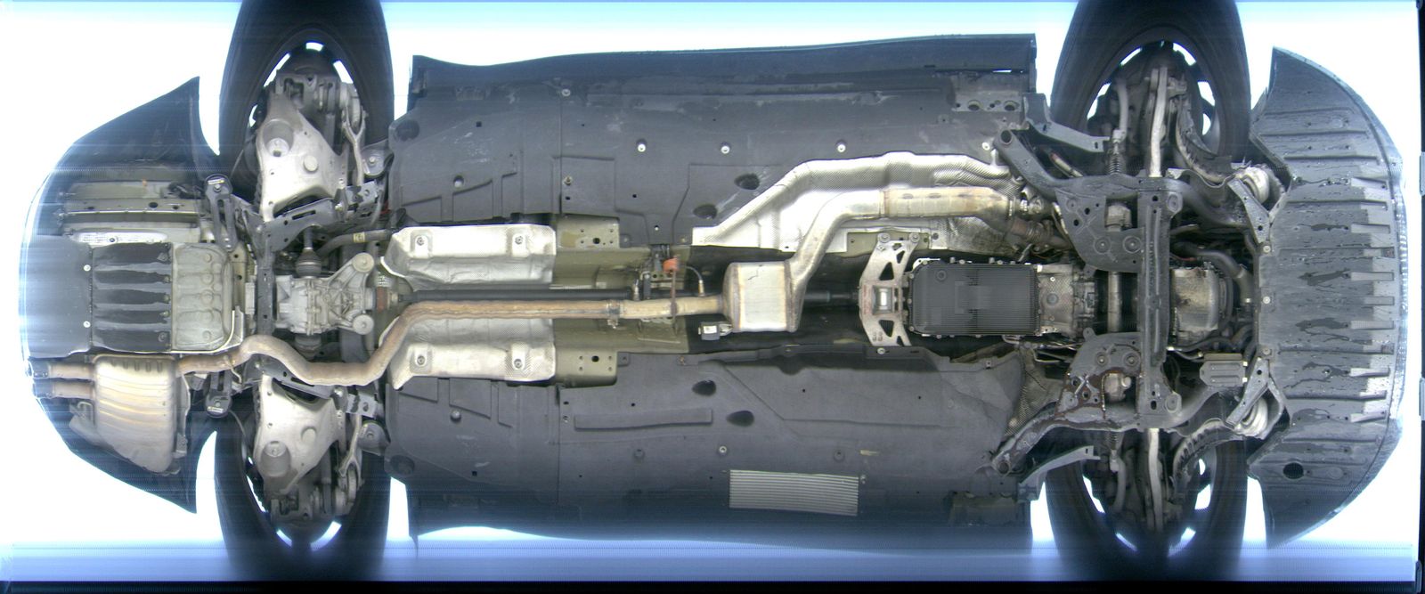 2017 Jaguar XF 20d Premium FWD