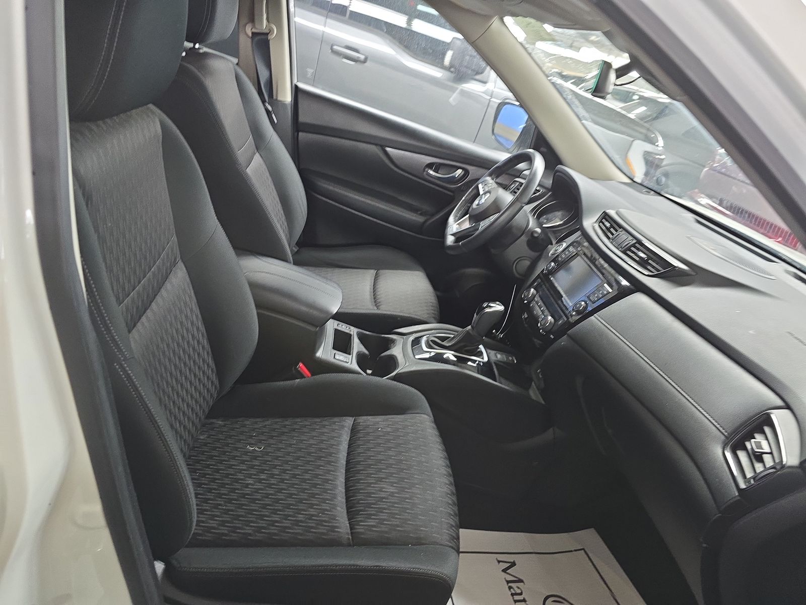 2019 Nissan Rogue SV AWD