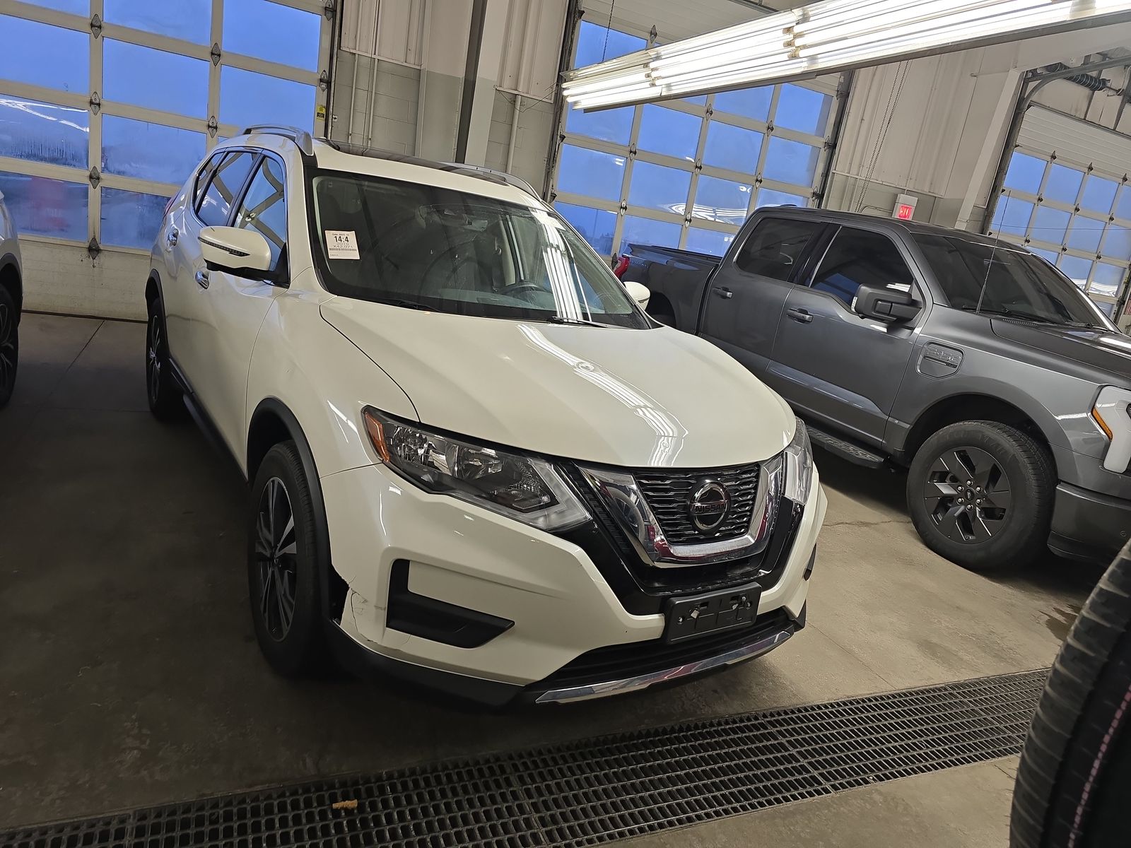 2019 Nissan Rogue SV AWD