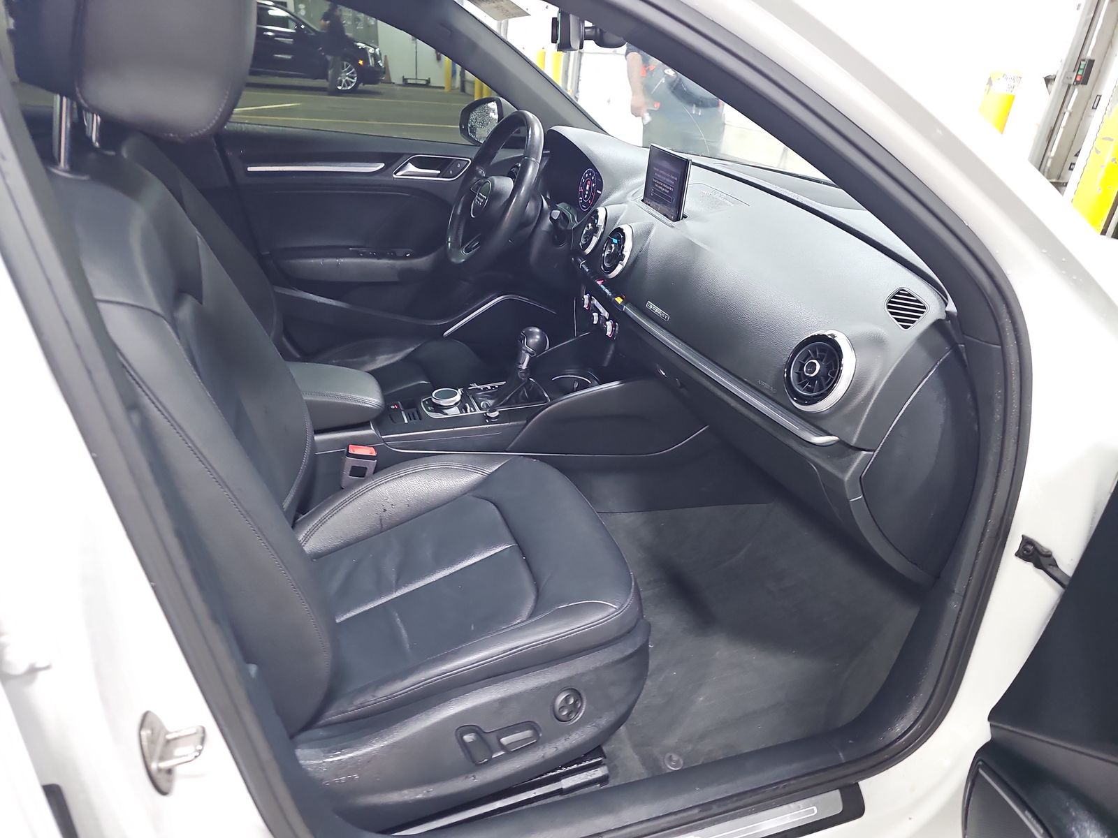 2018 Audi A3 2.0T Premium Plus AWD