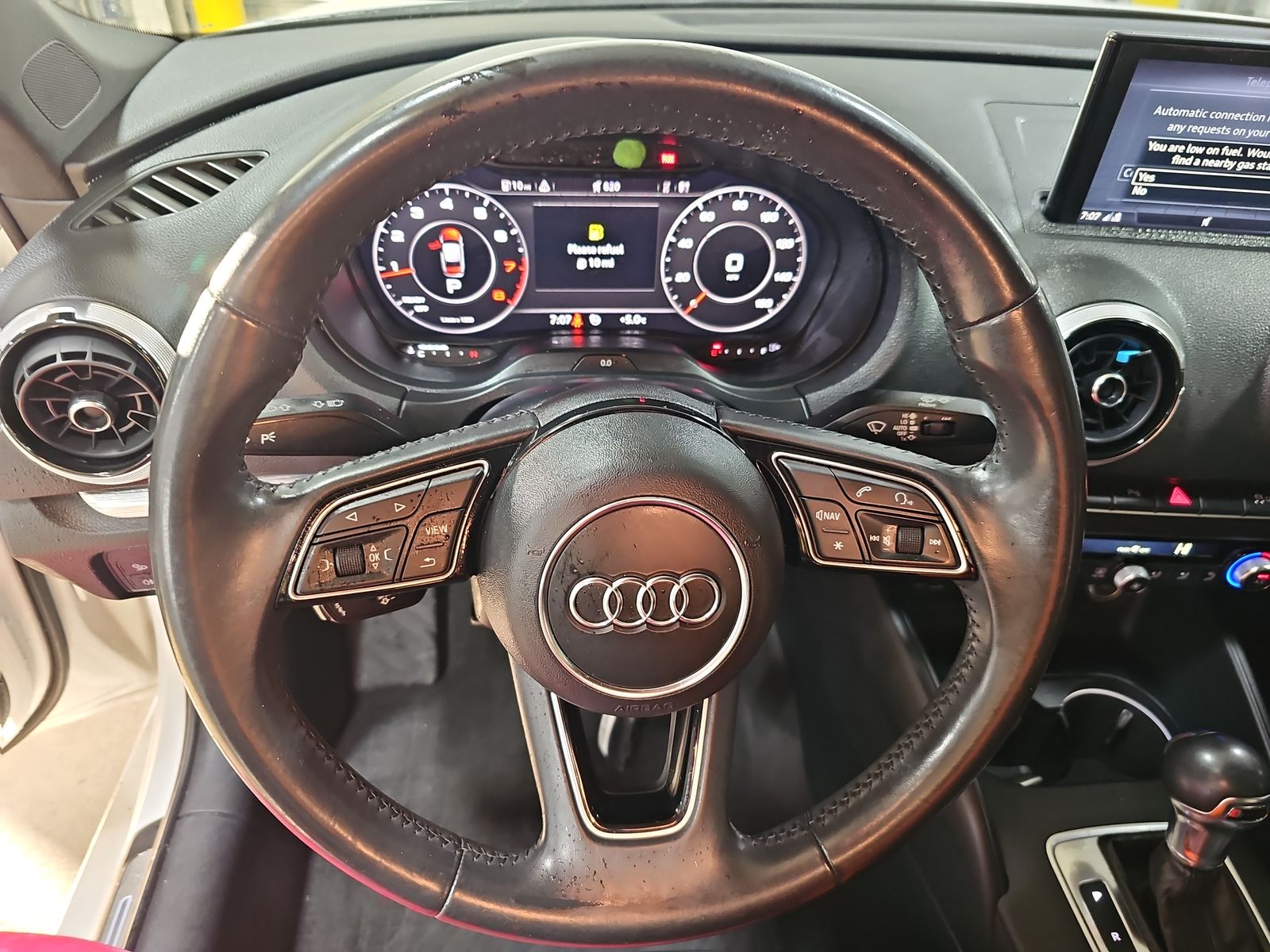 2018 Audi A3 2.0T Premium Plus AWD