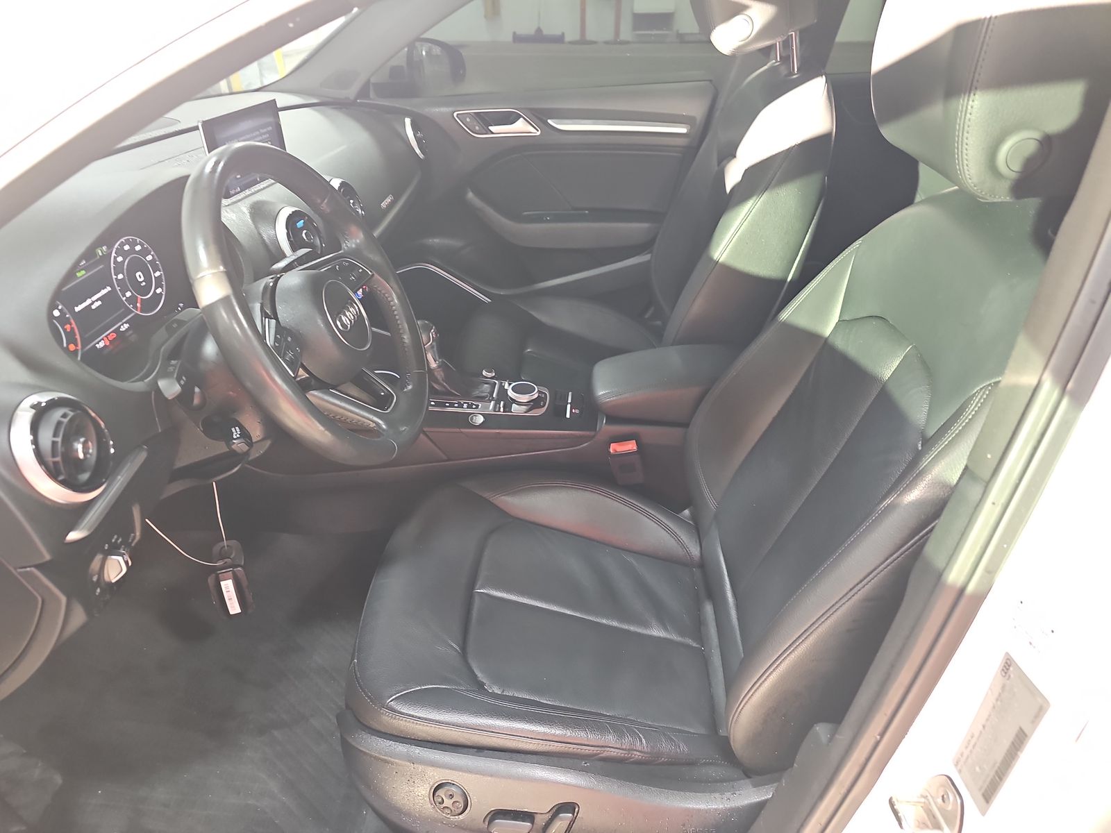 2018 Audi A3 2.0T Premium Plus AWD