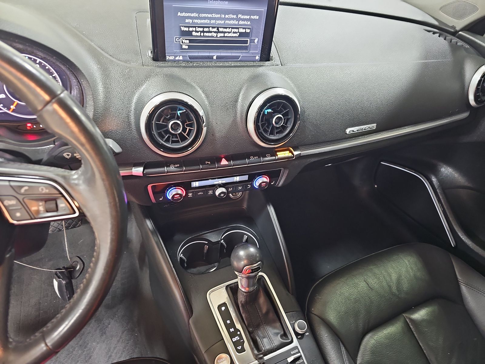 2018 Audi A3 2.0T Premium Plus AWD