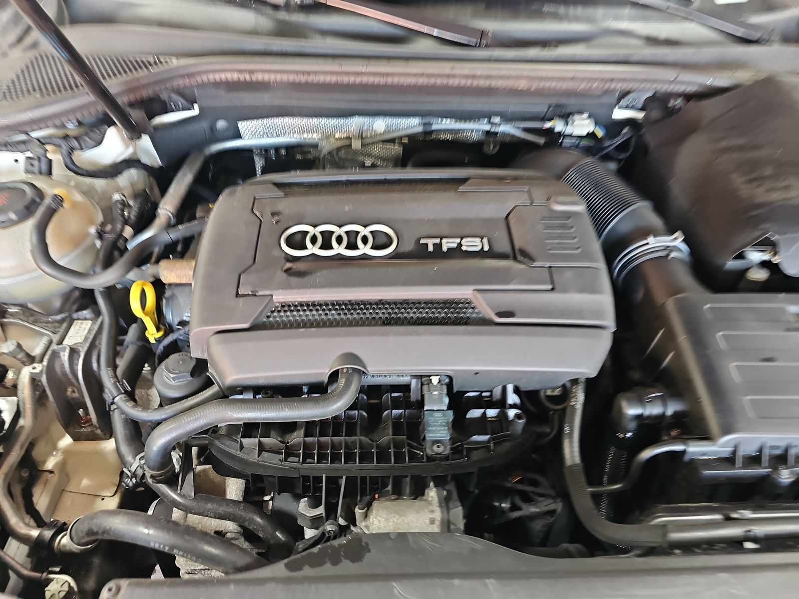 2018 Audi A3 2.0T Premium Plus AWD