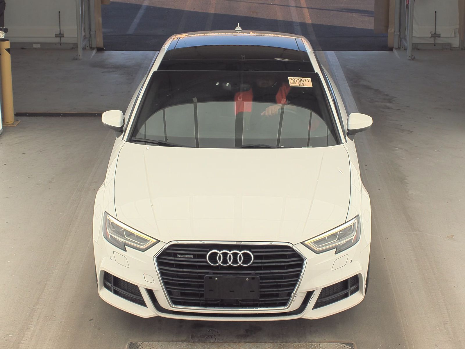 2018 Audi A3 2.0T Premium Plus AWD