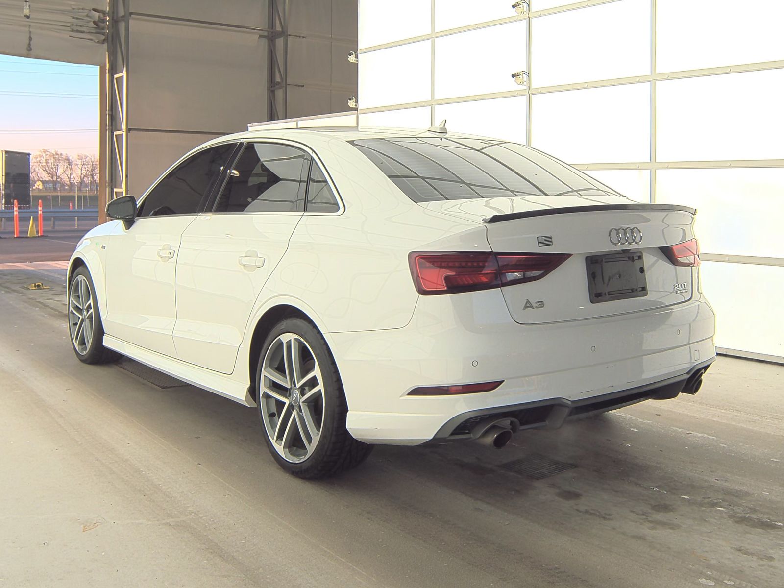 2018 Audi A3 2.0T Premium Plus AWD