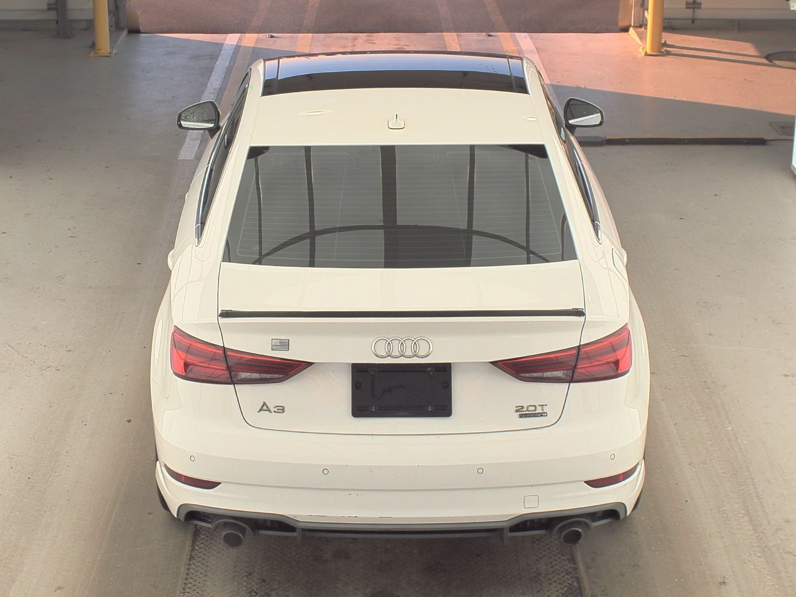 2018 Audi A3 2.0T Premium Plus AWD