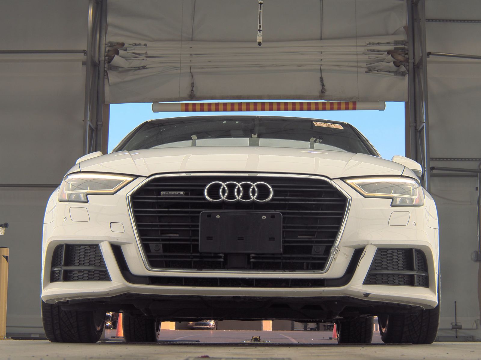 2018 Audi A3 2.0T Premium Plus AWD