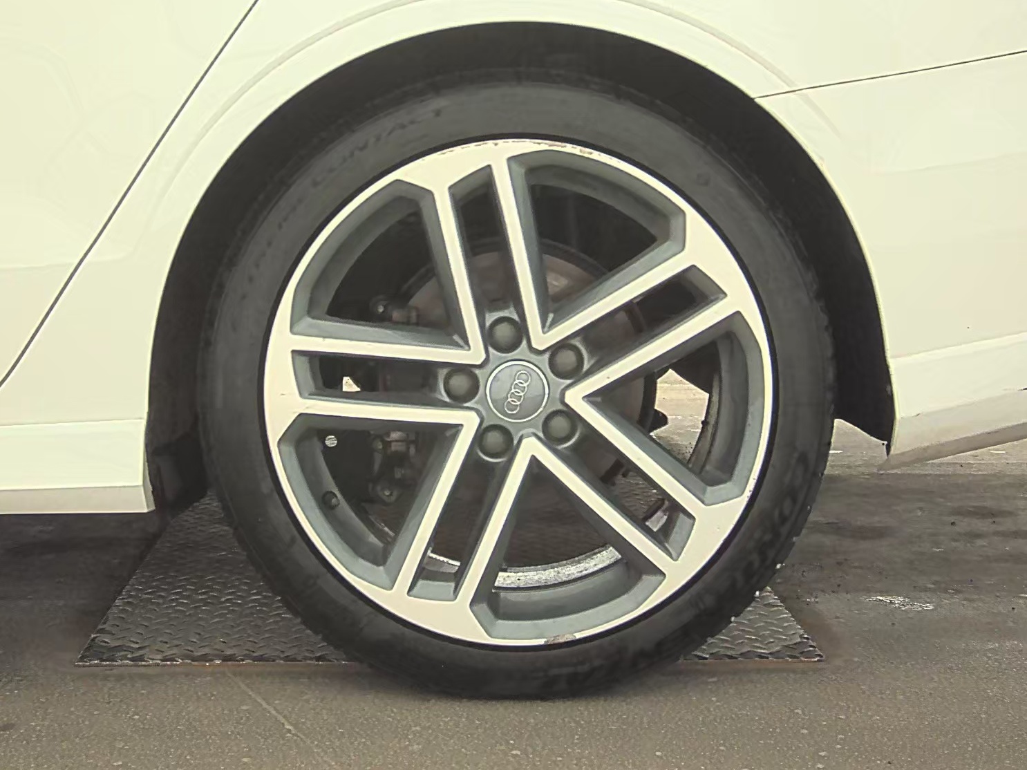 2018 Audi A3 2.0T Premium Plus AWD