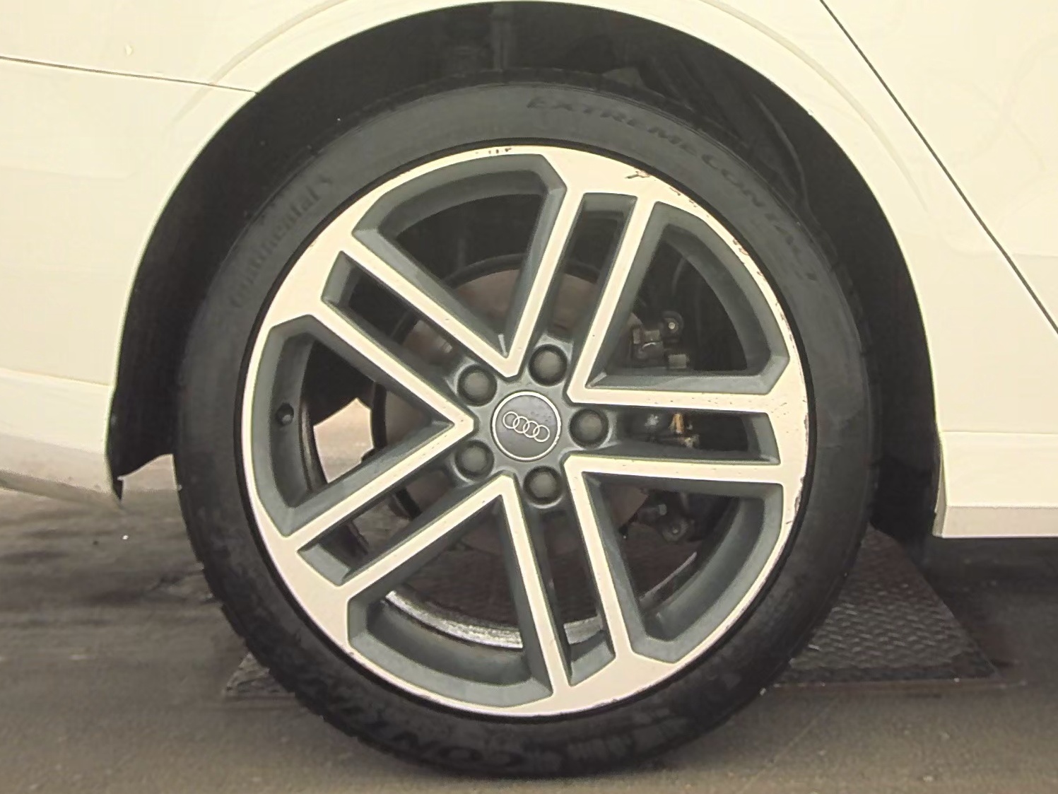 2018 Audi A3 2.0T Premium Plus AWD