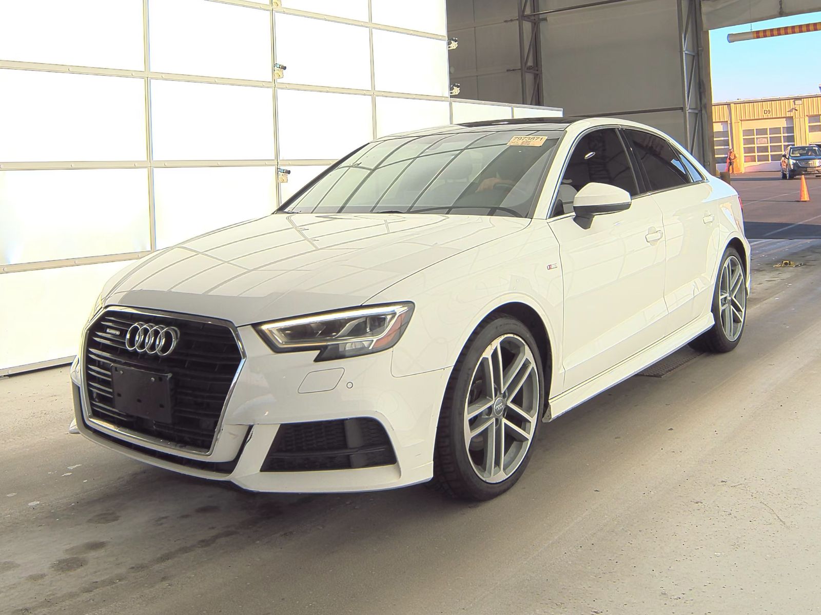 2018 Audi A3 2.0T Premium Plus AWD