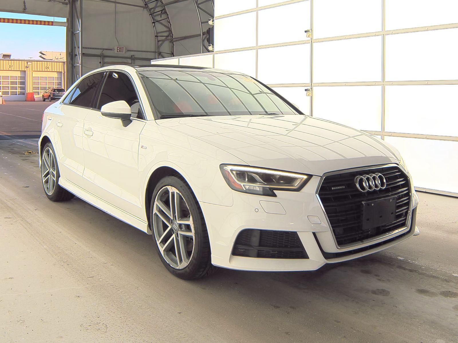 2018 Audi A3 2.0T Premium Plus AWD