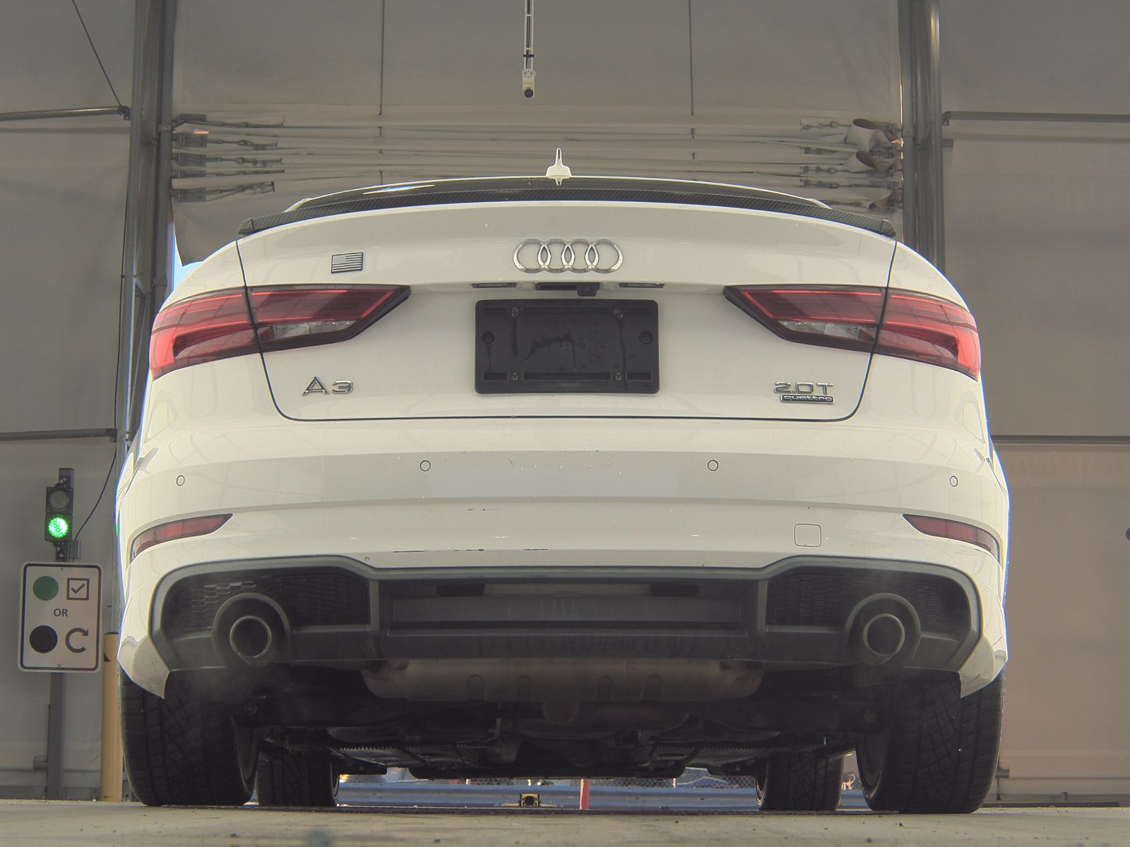 2018 Audi A3 2.0T Premium Plus AWD